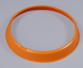 Molded in texture for tire industry.
